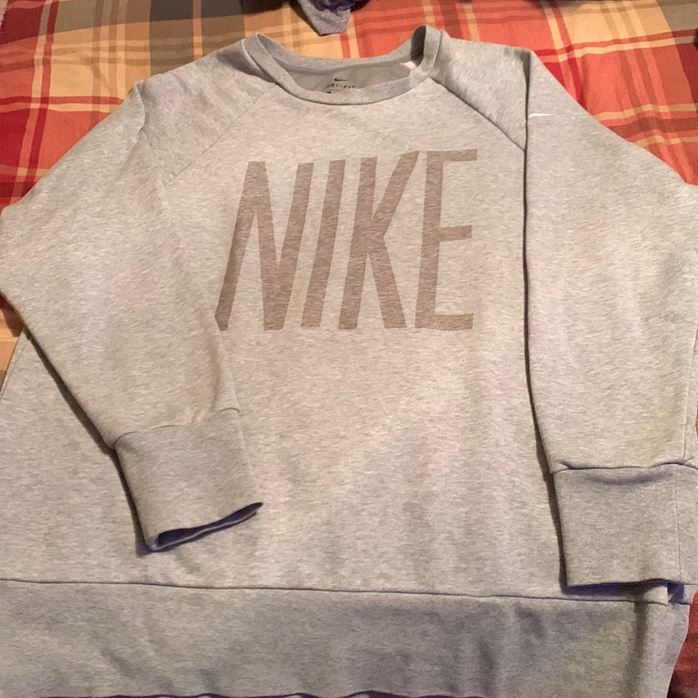 Nike sweatshirt